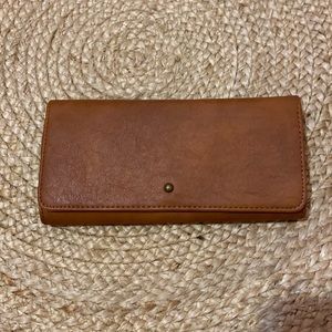 Universal thread wallet